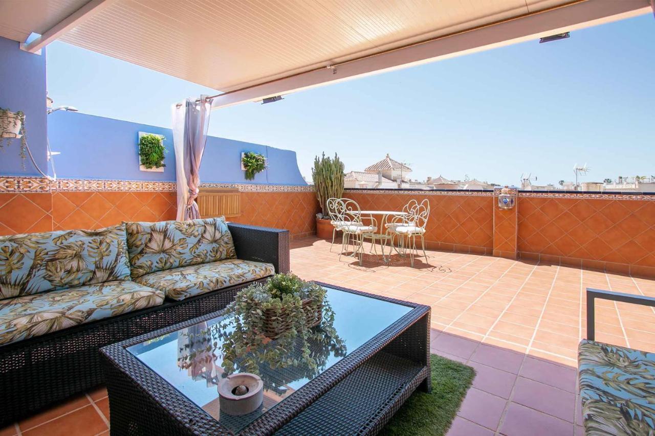 Lor Pintada Apartment Nerja Exterior photo