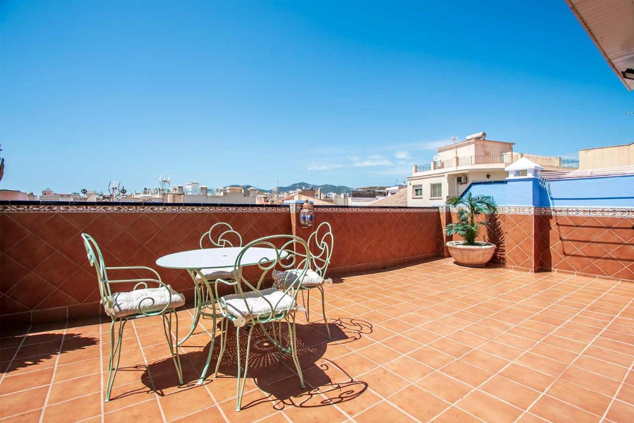 Lor Pintada Apartment Nerja Exterior photo
