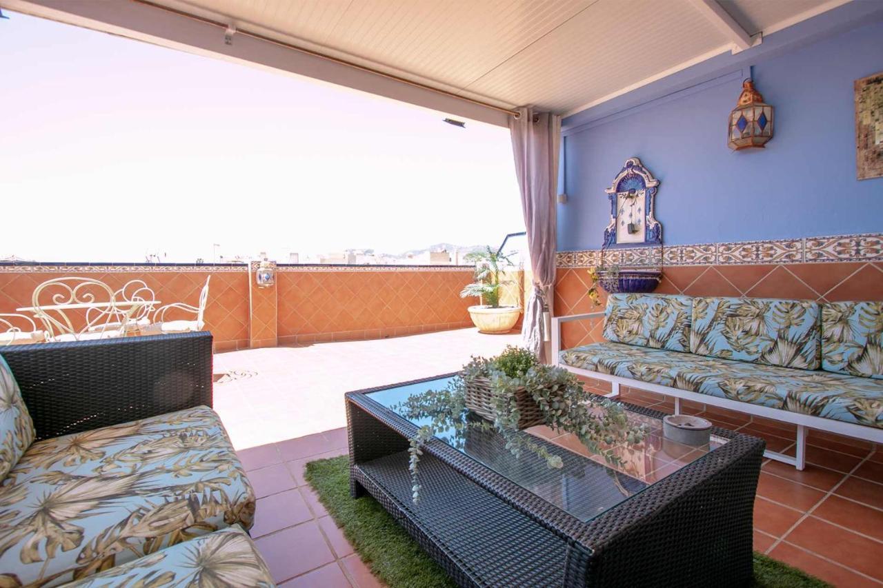 Lor Pintada Apartment Nerja Exterior photo