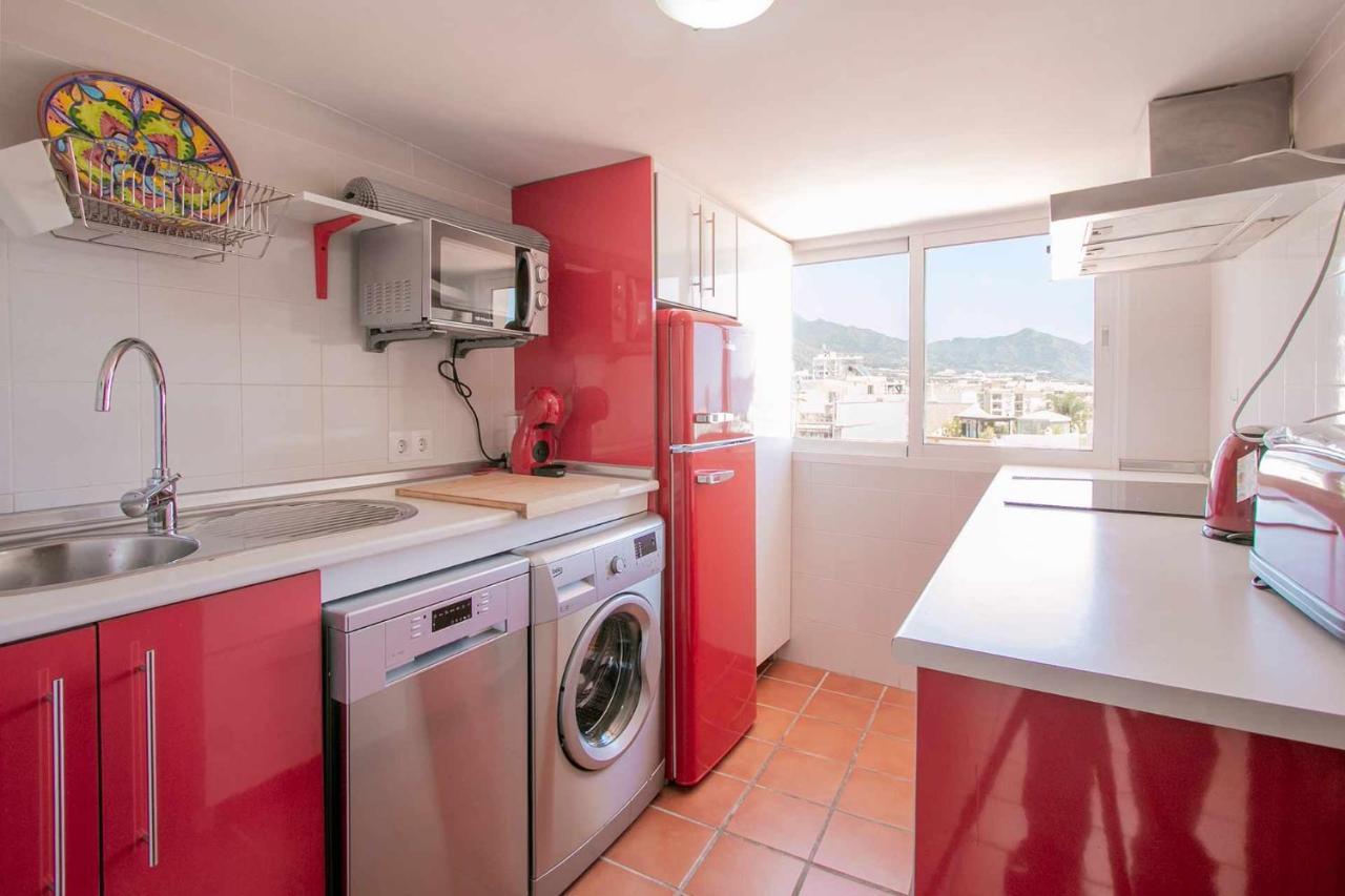 Lor Pintada Apartment Nerja Exterior photo
